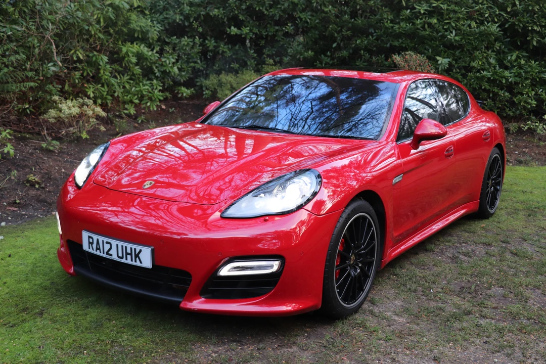 2012 Porsche 970 Panamera GTS - Image 21 of 31