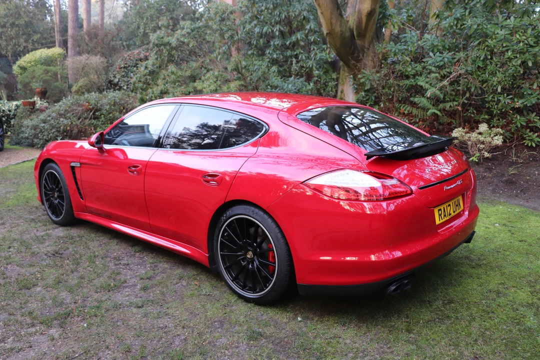 2012 Porsche 970 Panamera GTS - Image 23 of 31