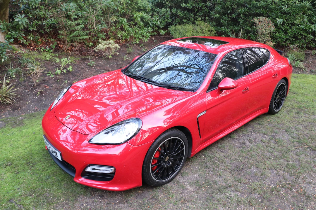 2012 Porsche 970 Panamera GTS - Image 14 of 31