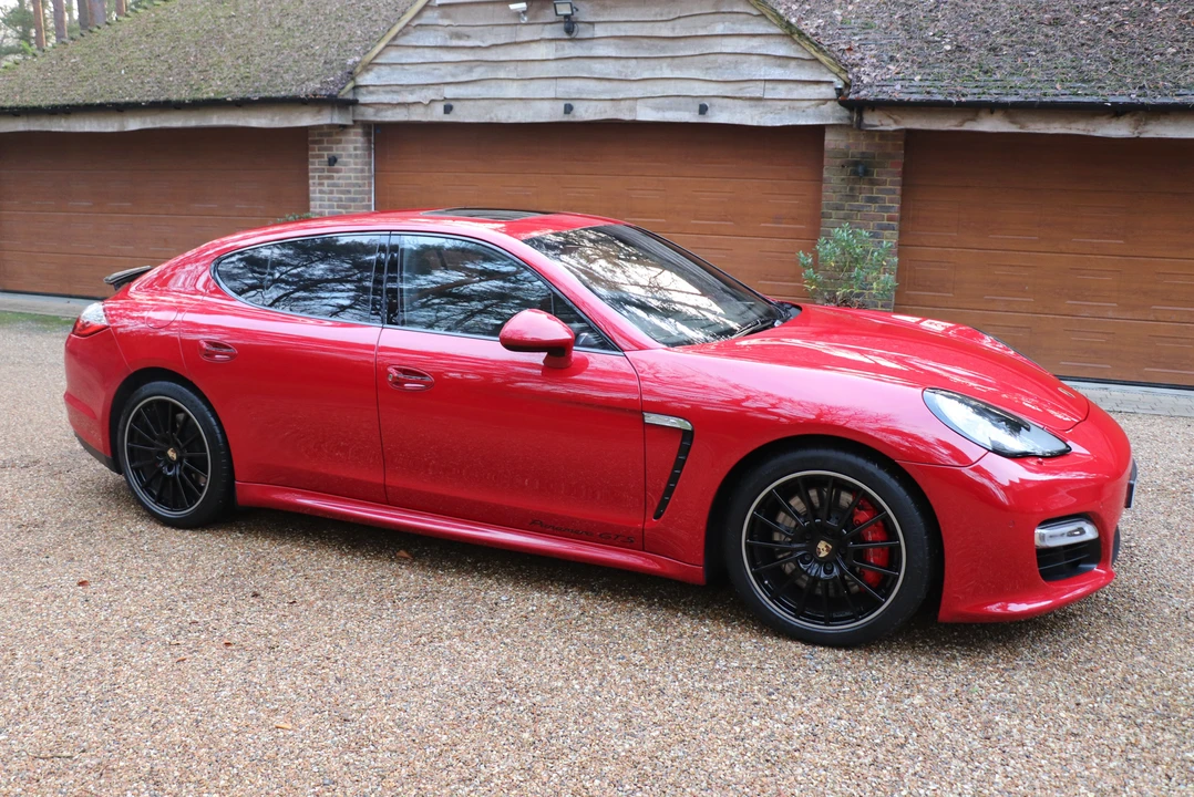 2012 Porsche 970 Panamera GTS - Image 15 of 31