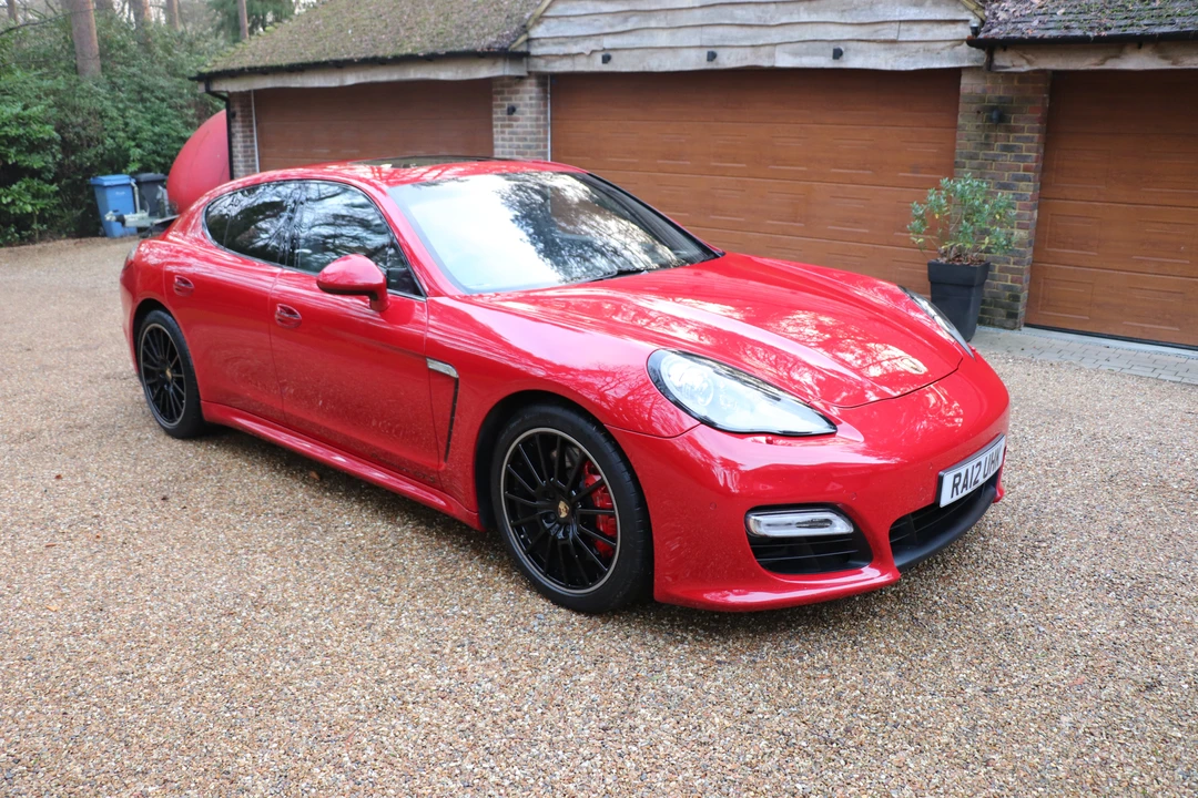 2012 Porsche 970 Panamera GTS - Image 16 of 31