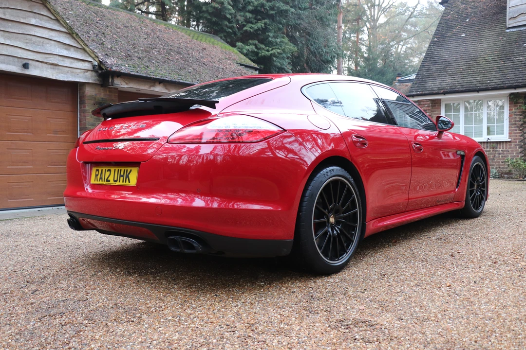 2012 Porsche 970 Panamera GTS - Image 18 of 31