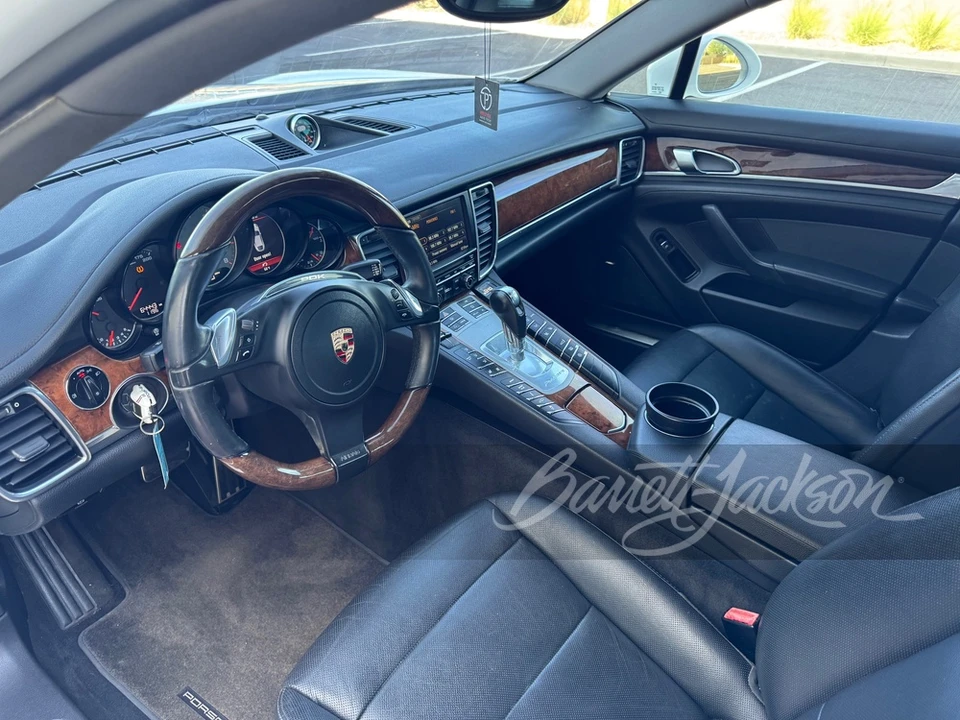 2012 Porsche 970 Panamera S - Image 4 of 17