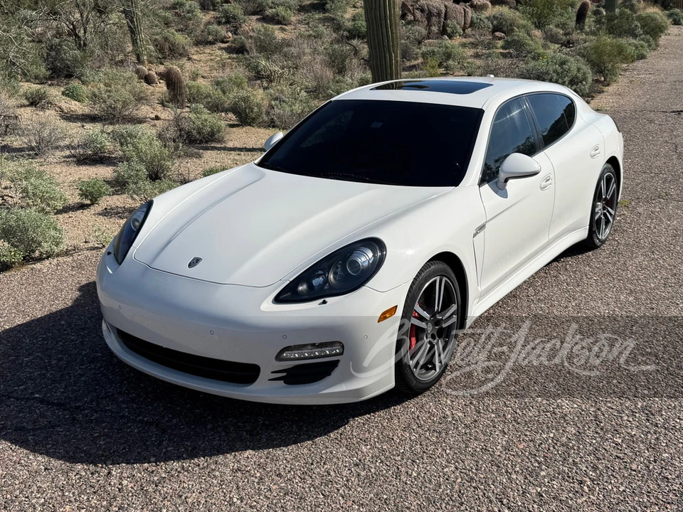 2012 Porsche 970 Panamera S - Image 8 of 17