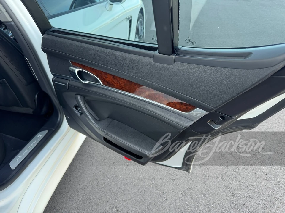 2012 Porsche 970 Panamera S - Image 10 of 17