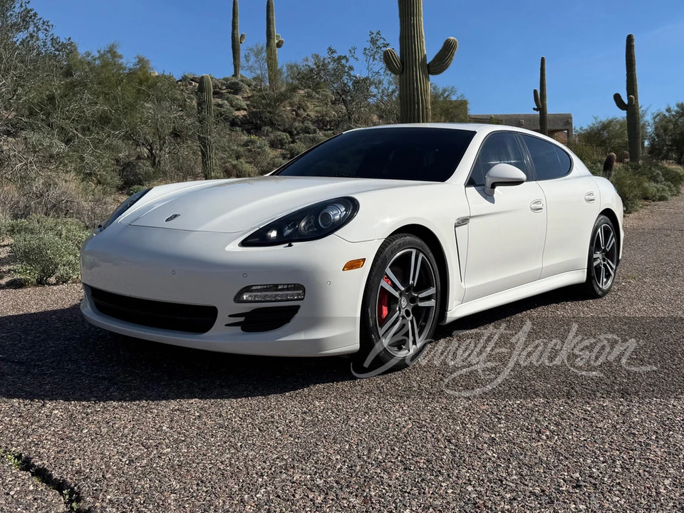 2012 Porsche 970 Panamera S - Image 11 of 17
