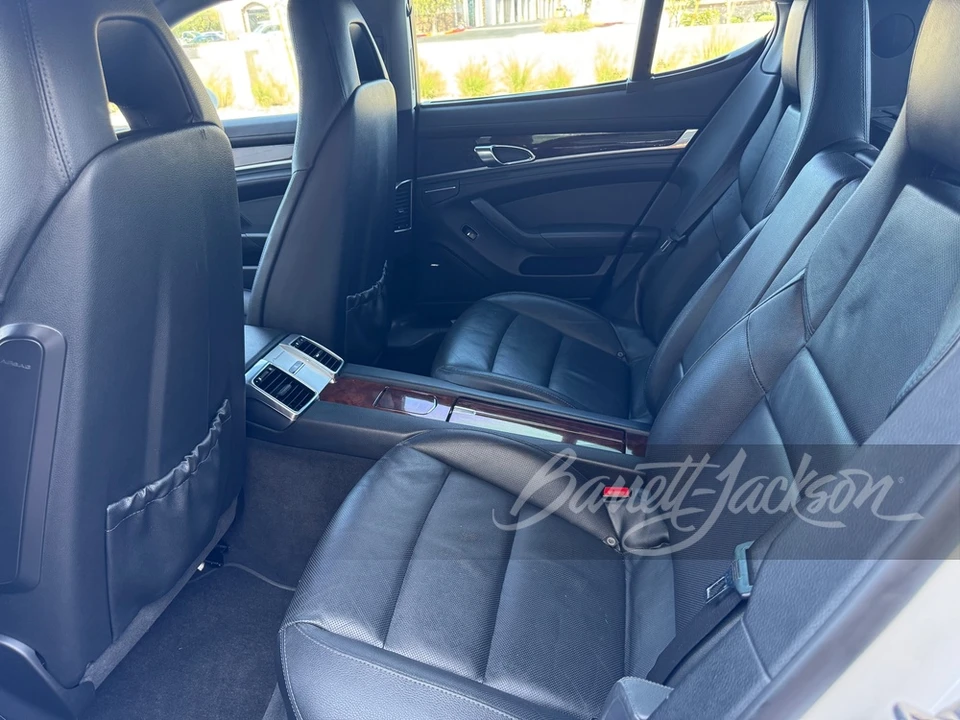 2012 Porsche 970 Panamera S - Image 13 of 17