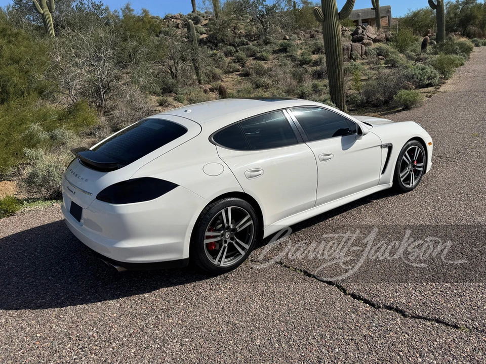 2012 Porsche 970 Panamera S - Image 16 of 17