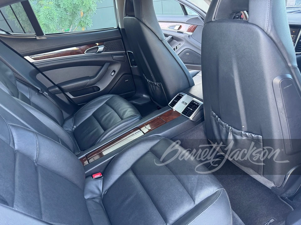 2012 Porsche 970 Panamera S - Image 17 of 17