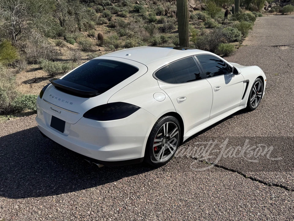 2012 Porsche 970 Panamera S - Image 2 of 17