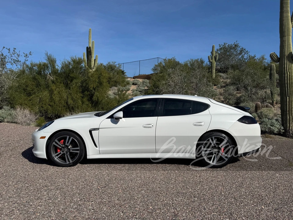 2012 Porsche 970 Panamera S - Image 5 of 17