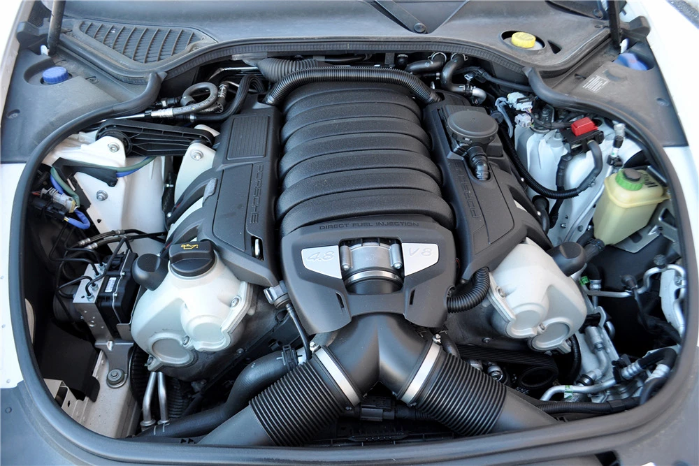 2012 Porsche 970 Panamera S - Image 3 of 5
