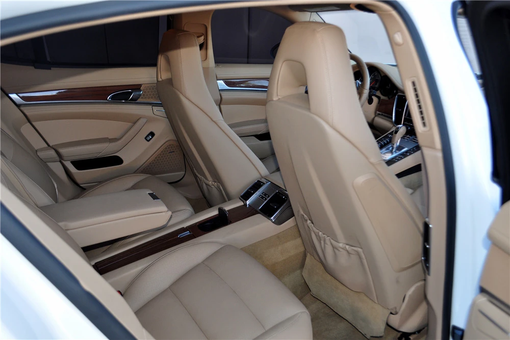 2012 Porsche 970 Panamera S - Image 4 of 5