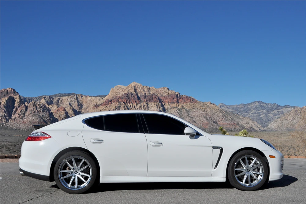 2012 Porsche 970 Panamera S - Image 5 of 5