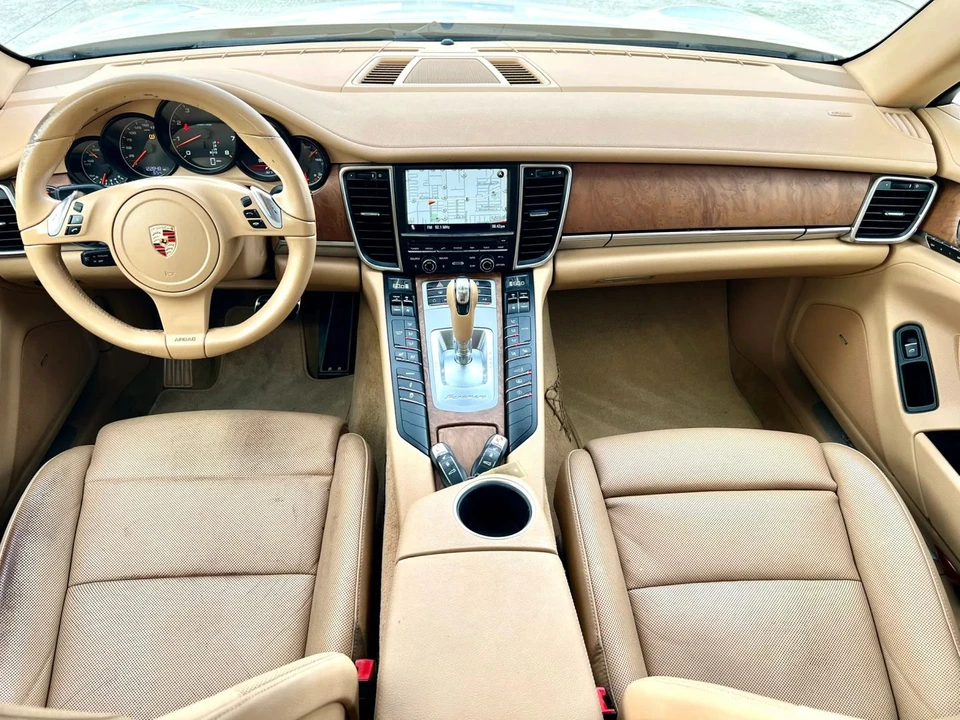 2012 Porsche 970 Panamera - Image 12 of 31