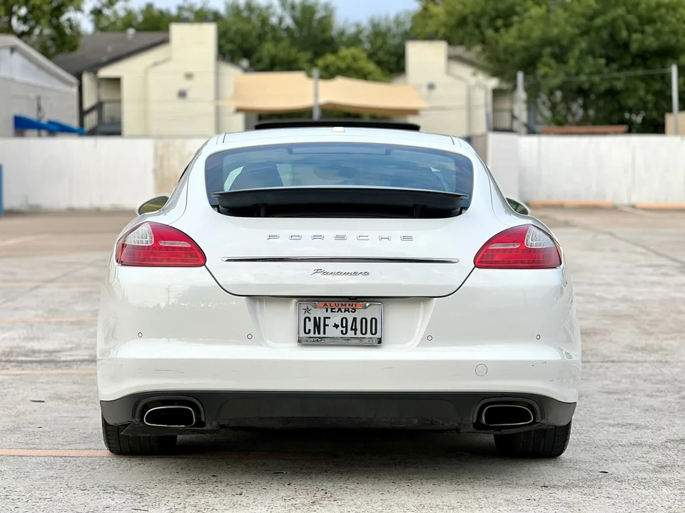 2012 Porsche 970 Panamera - Image 26 of 31