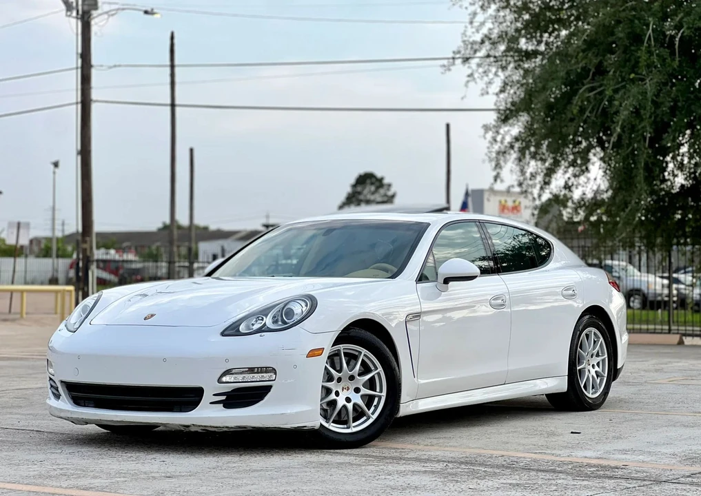 2012 Porsche 970 Panamera - Image 21 of 31