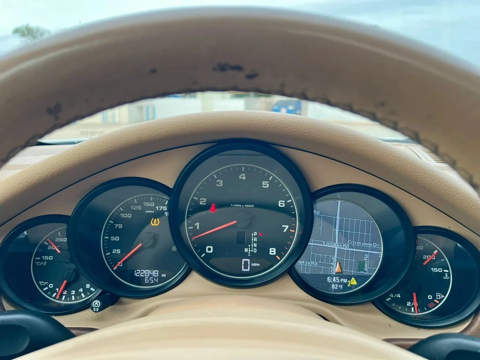 2012 Porsche 970 Panamera - Image 18 of 31