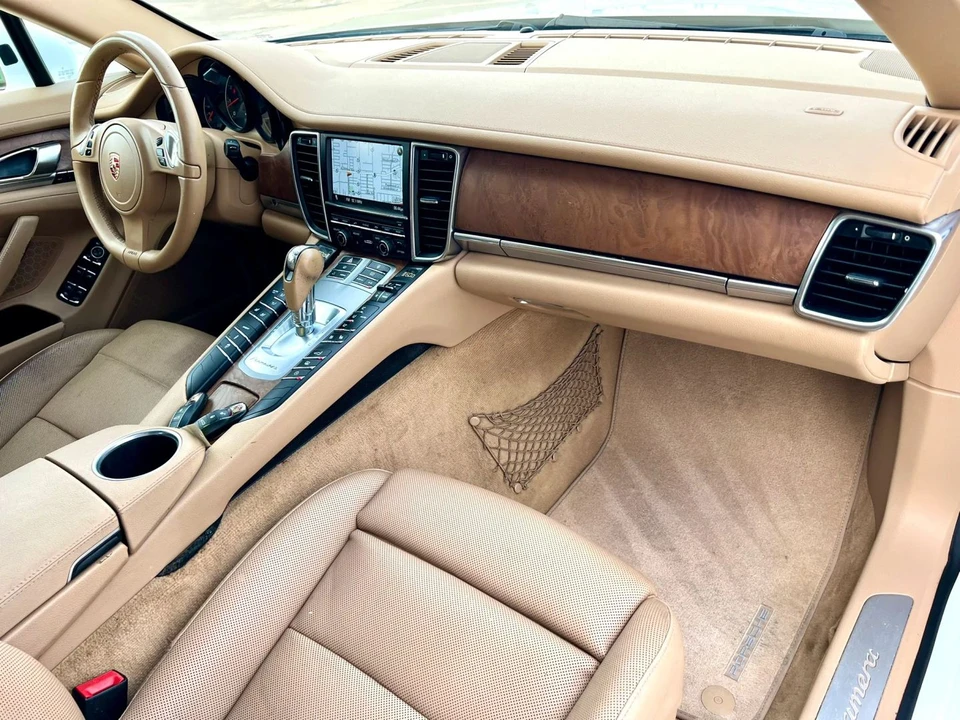 2012 Porsche 970 Panamera - Image 15 of 31
