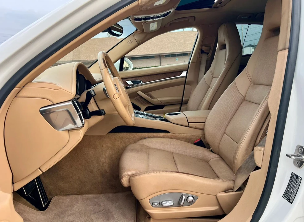 2012 Porsche 970 Panamera - Image 10 of 31