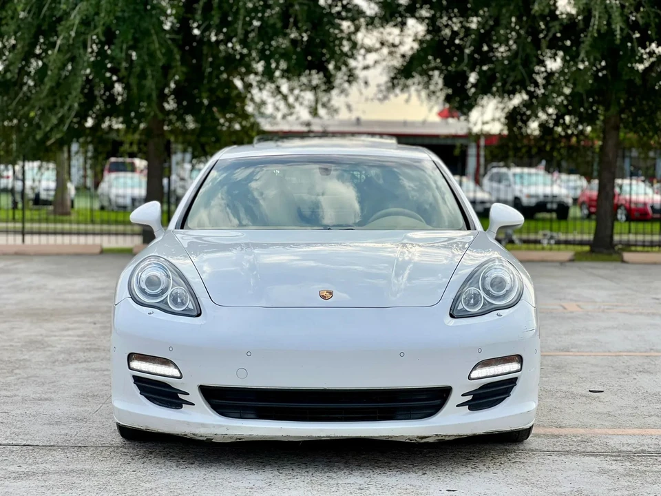 2012 Porsche 970 Panamera - Image 25 of 31