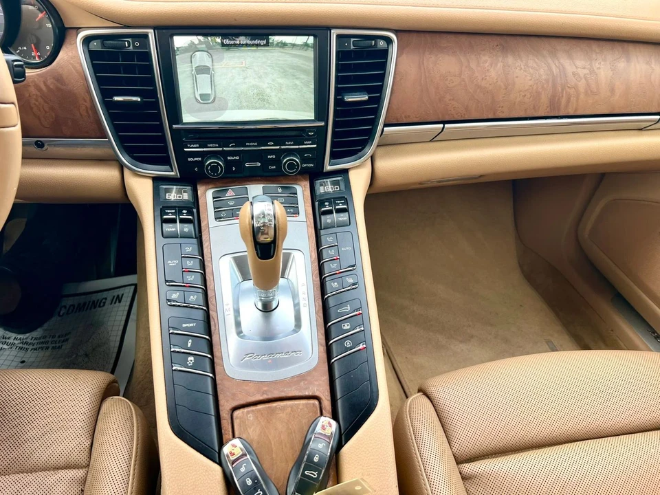 2012 Porsche 970 Panamera - Image 19 of 31