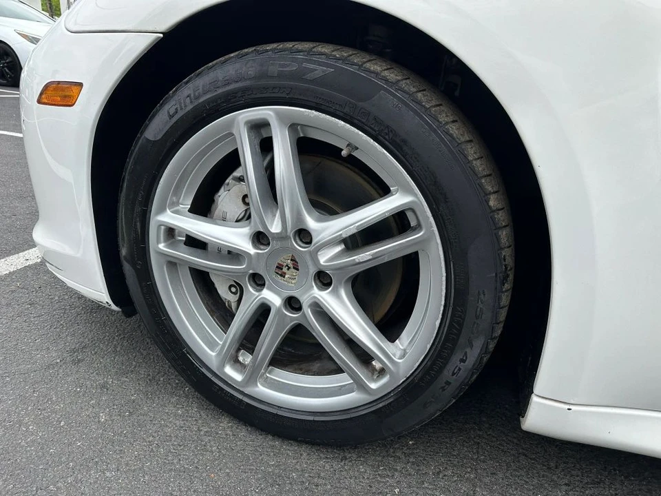 2012 Porsche 970 Panamera - Image 9 of 22