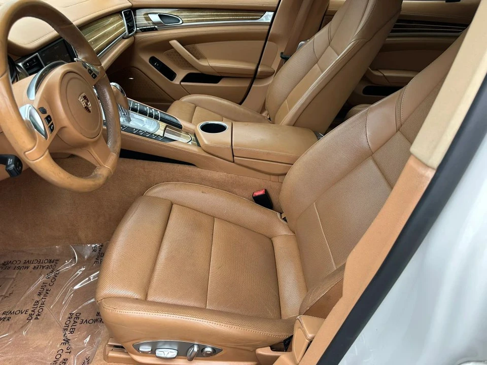 2012 Porsche 970 Panamera - Image 16 of 22