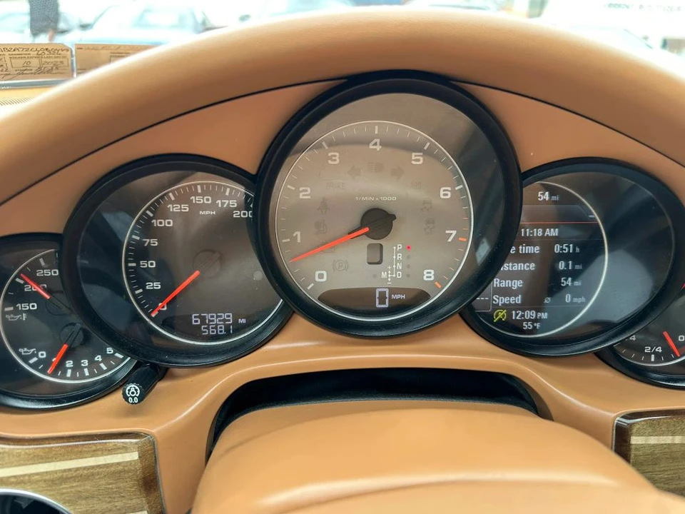 2012 Porsche 970 Panamera - Image 22 of 22