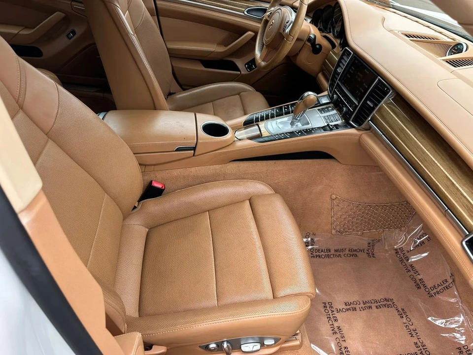2012 Porsche 970 Panamera - Image 12 of 22