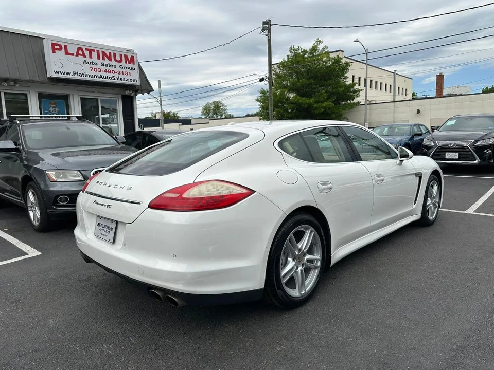 2012 Porsche 970 Panamera - Image 4 of 22
