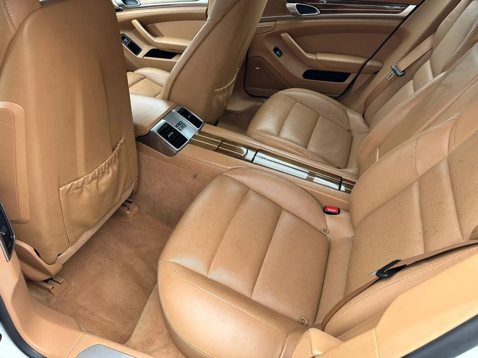 2012 Porsche 970 Panamera - Image 14 of 22