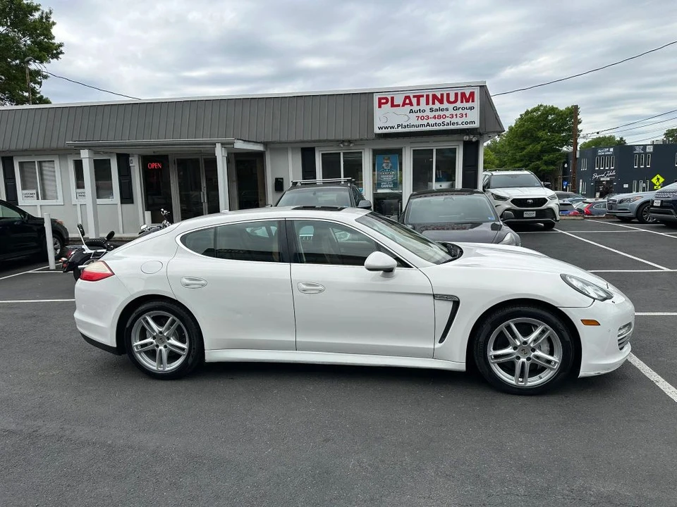 2012 Porsche 970 Panamera - Image 3 of 22