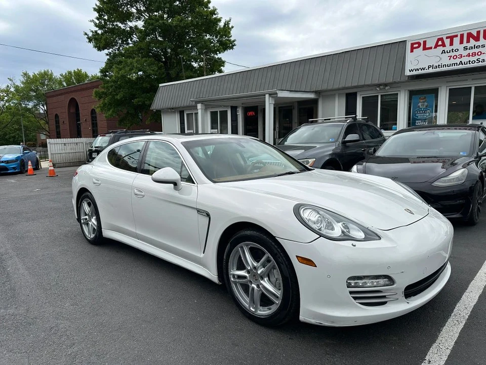 2012 Porsche 970 Panamera - Image 2 of 22