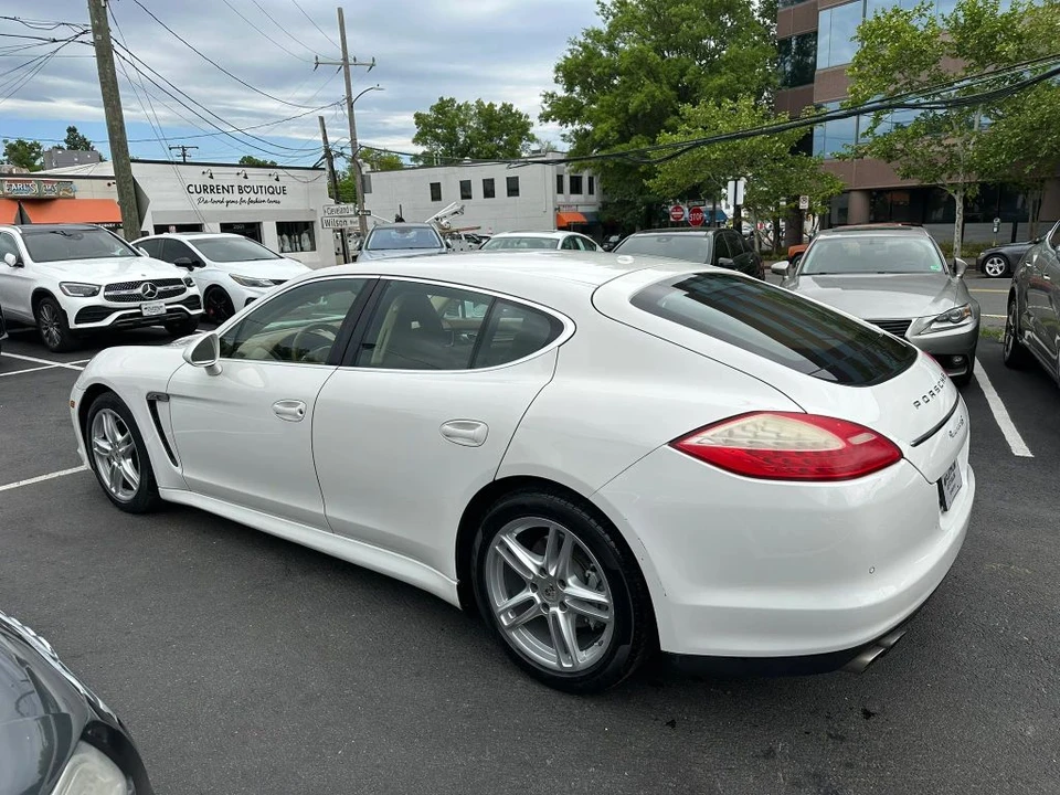 2012 Porsche 970 Panamera - Image 7 of 22