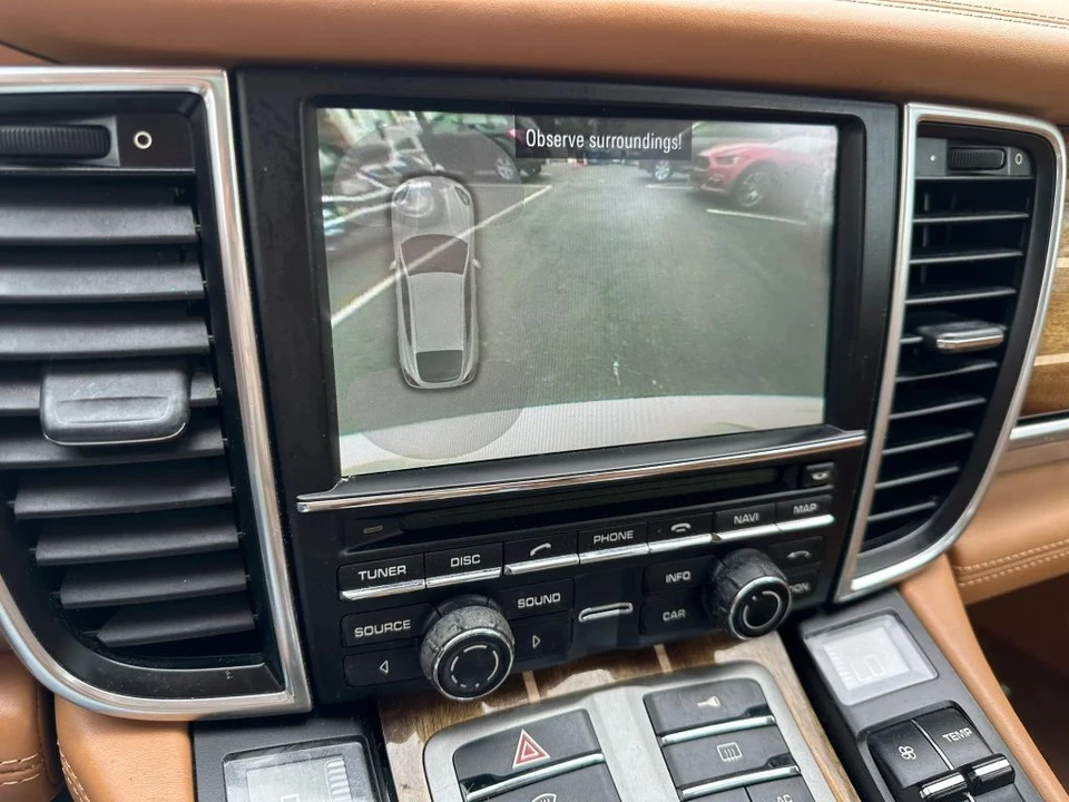 2012 Porsche 970 Panamera - Image 21 of 22