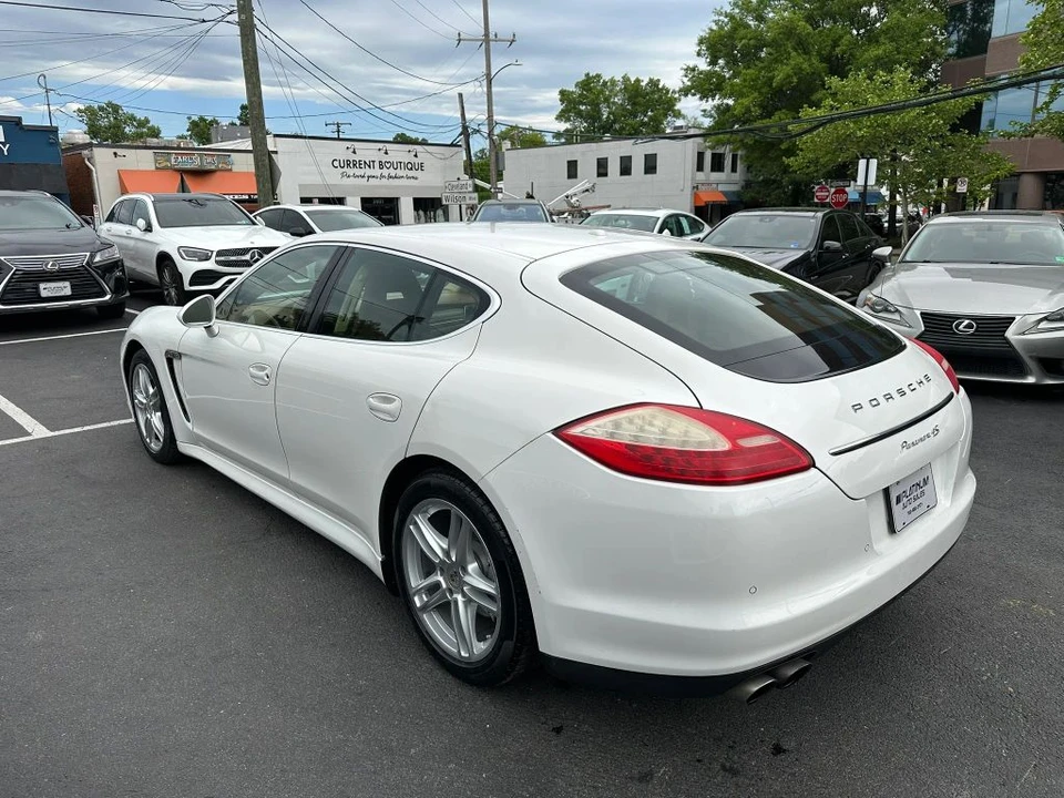 2012 Porsche 970 Panamera - Image 6 of 22