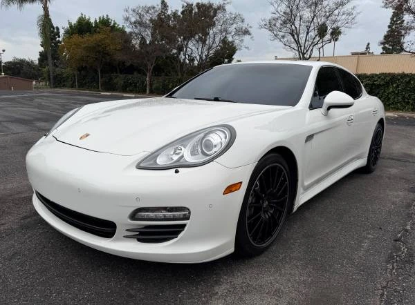 2012 Porsche 970 Panamera - Image 4 of 15