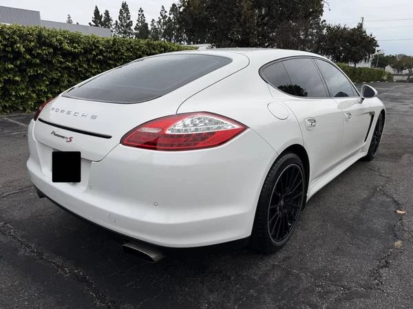 2012 Porsche 970 Panamera - Image 14 of 15
