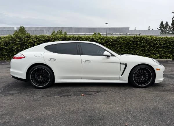 2012 Porsche 970 Panamera - Image 8 of 15