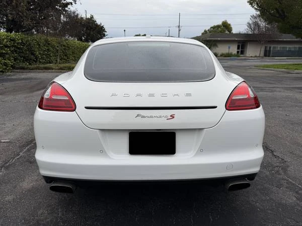 2012 Porsche 970 Panamera - Image 5 of 15