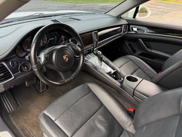 2012 Porsche 970 Panamera - Image 11 of 15
