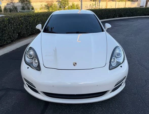 2012 Porsche 970 Panamera - Image 8 of 17