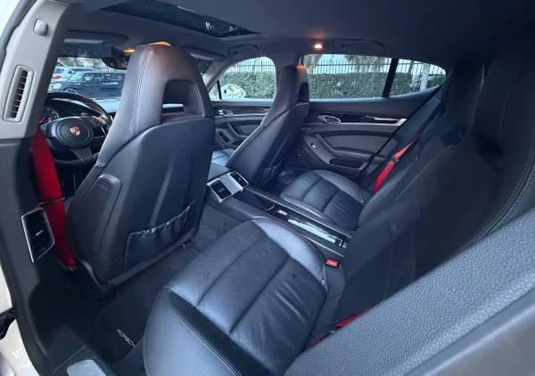 2012 Porsche 970 Panamera - Image 15 of 17
