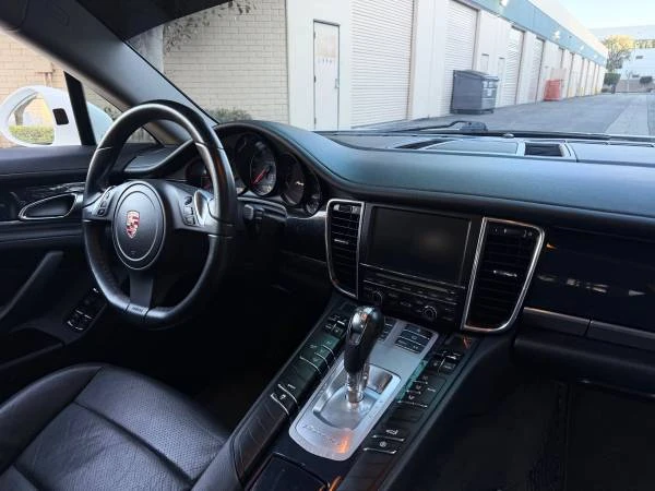 2012 Porsche 970 Panamera - Image 13 of 17