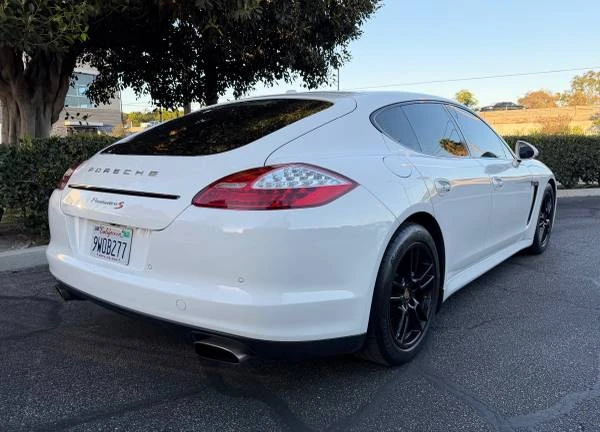 2012 Porsche 970 Panamera - Image 7 of 17