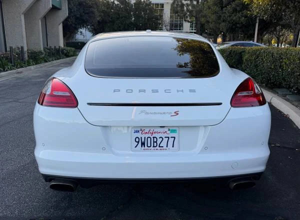 2012 Porsche 970 Panamera - Image 3 of 17