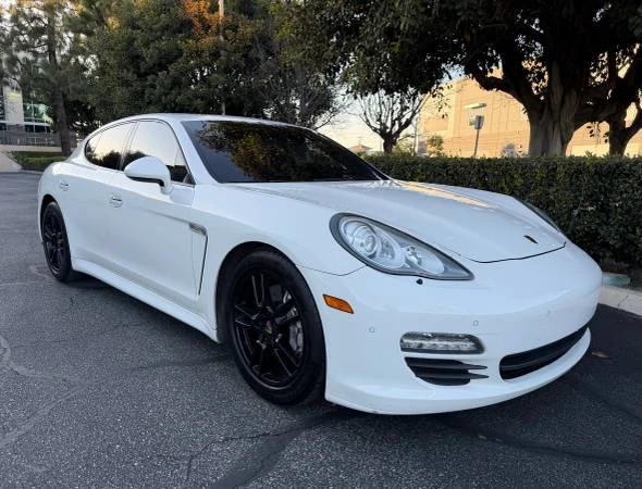2012 Porsche 970 Panamera - Image 14 of 17