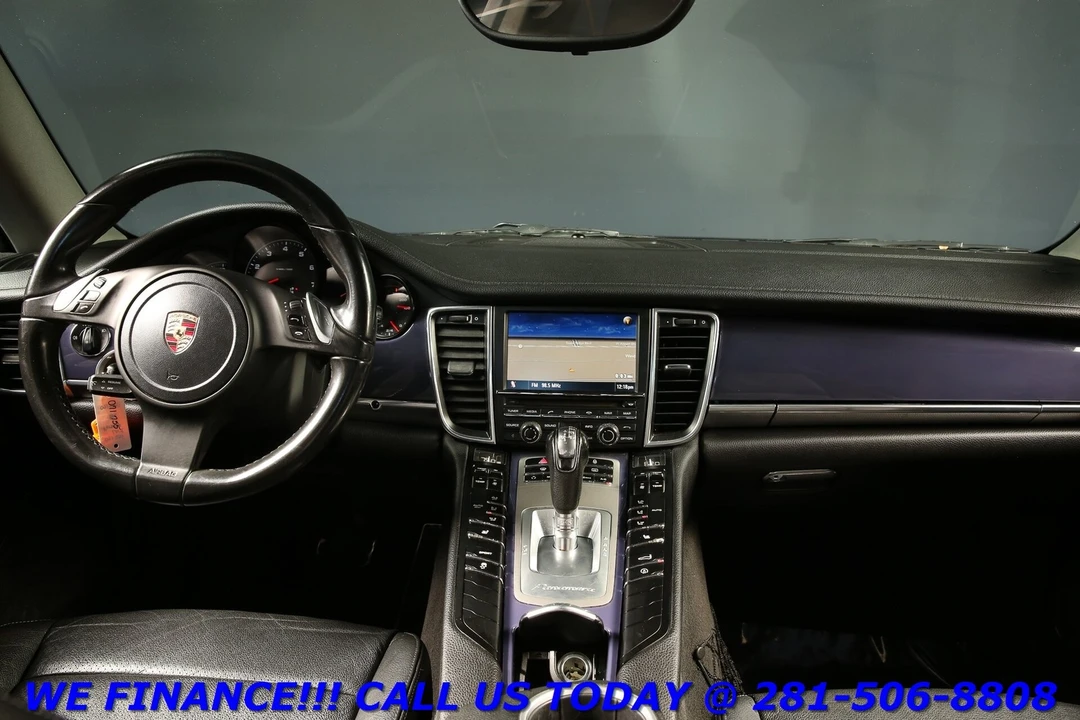 2012 Porsche 970 Panamera 4S - Image 3 of 21