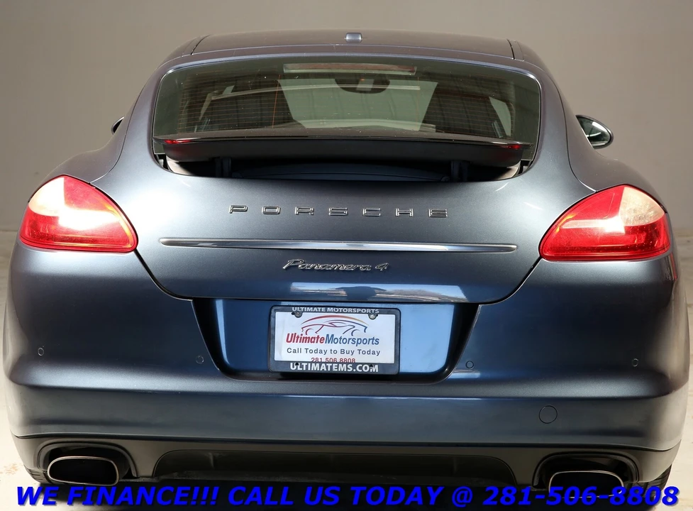 2012 Porsche 970 Panamera - Image 5 of 21